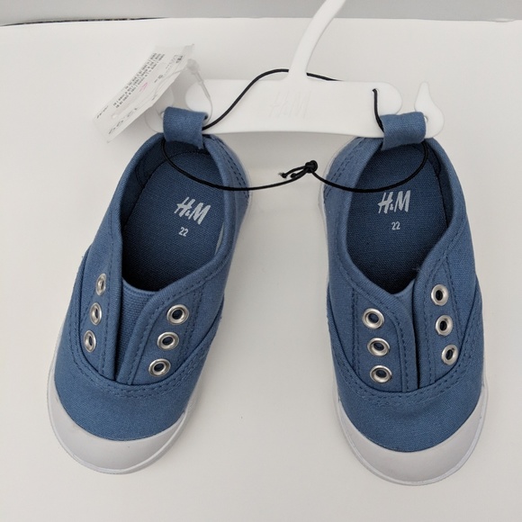 h&m baby boy shoes